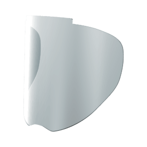 Clear Cover/Grinding Lens for Clearmaxx Series - 10 Pack