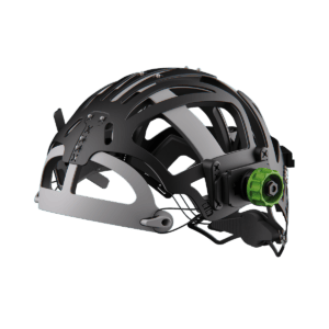 IsoFit® Headgear - Green Knobs