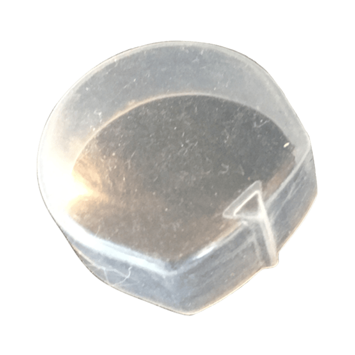 Silicone Grind Button Cover (10 pack), suitable for Optrel Sphere Series welding helmets.