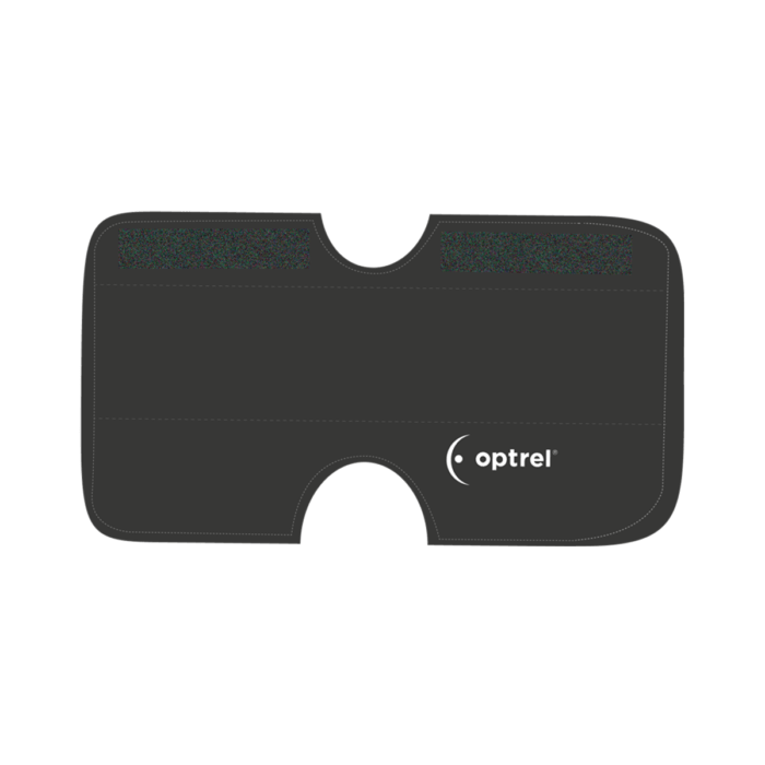 Back Sweatband (2 pack), suitable for Optrel headgear. Not compatible with iSOFT® headgear.