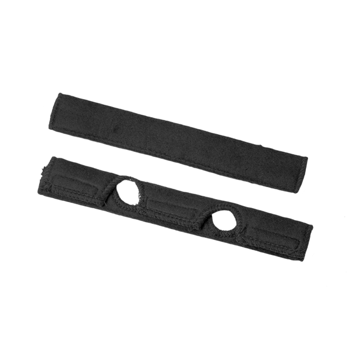 Front Sweatband (2 pack), suitable for Optrel headgear. Not compatible with iSOFT® headgear.