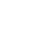 Icon for "Sensors" presented by a circular dot with wave signal.