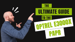 The Ultimate Guide on how to use the Optrel E3000X PAPR system video image.