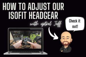 How to adjust the Isofit headgear - video image for Optrel Blog: Adjusting The iSOFT Headgear on the Panoramaxx Series Helmets.