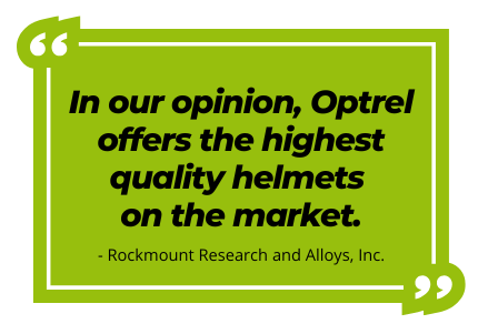Rockmount recommends Optrel