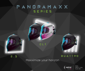 Panoramaxx Series - article image for Optrel Blog: Which Panoramaxx Welding Helmet Is Best For You?